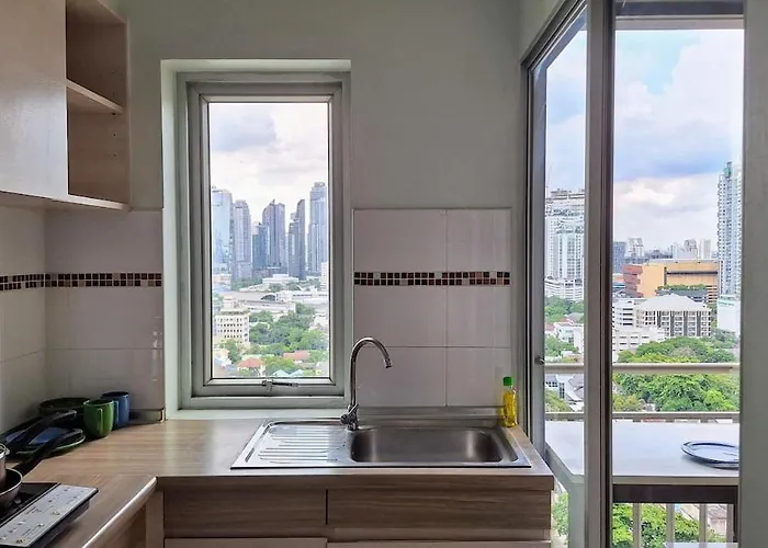 Cozy 1 Bedroom - Near Bts Ekkamai *