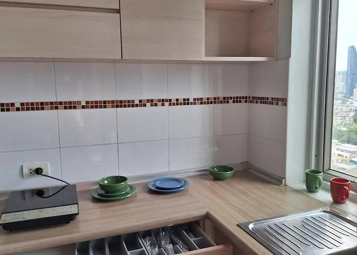 Cozy 1 Bedroom - Near Bts Ekkamai * Bangkok