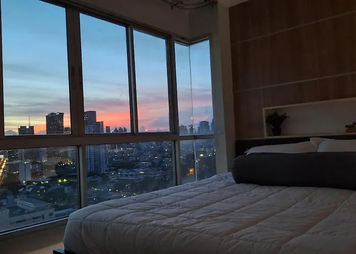 Apartment Cozy 1 Bedroom - Near Bts Ekkamai Bangkok