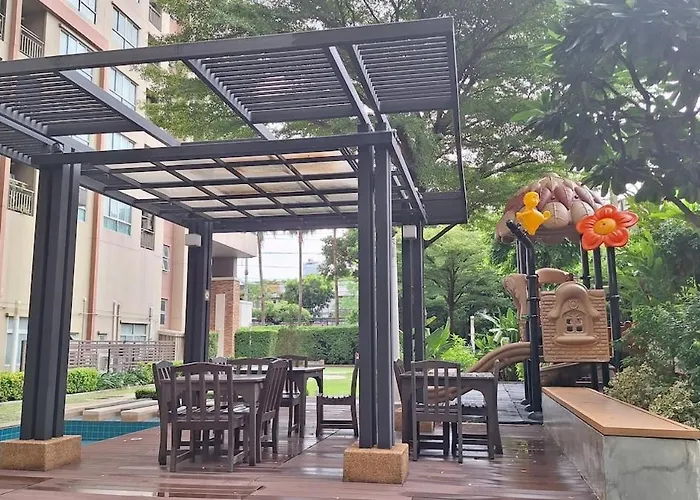 Cozy 1 Bedroom - Near Bts Ekkamai * Bangkok