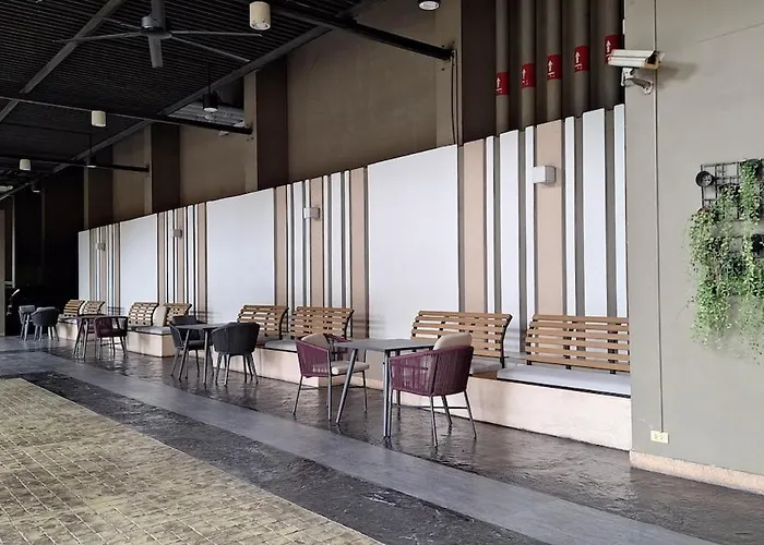 Apartment Cozy 1 Bedroom - Near Bts Ekkamai *