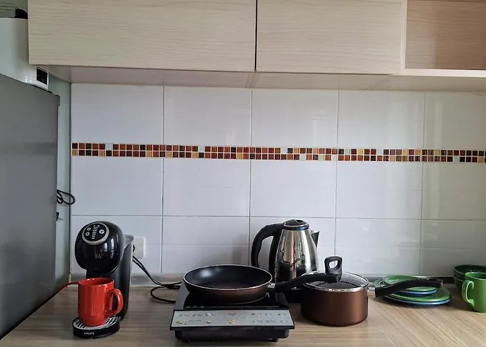 Apartment Cozy 1 Bedroom - Near Bts Ekkamai *
