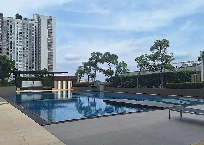 Cozy 1 Bedroom - Near Bts Ekkamai * Bangkok