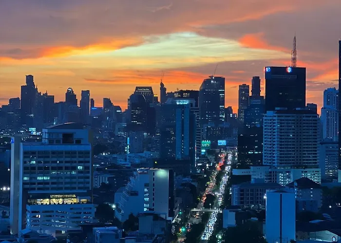 Cozy 1 Bedroom - Near Bts Ekkamai * Bangkok