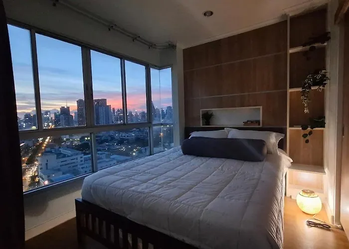 Cozy 1 Bedroom - Near Bts Ekkamai Bangkok